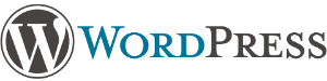 A WordPress Logo